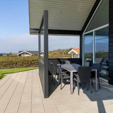 Vakantiehuis G331-lemvig-myntevej-31 *